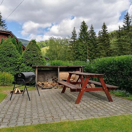 Apartmany 670 Pod Lysou Horou Rokytnice nad Jizerou Buitenkant foto