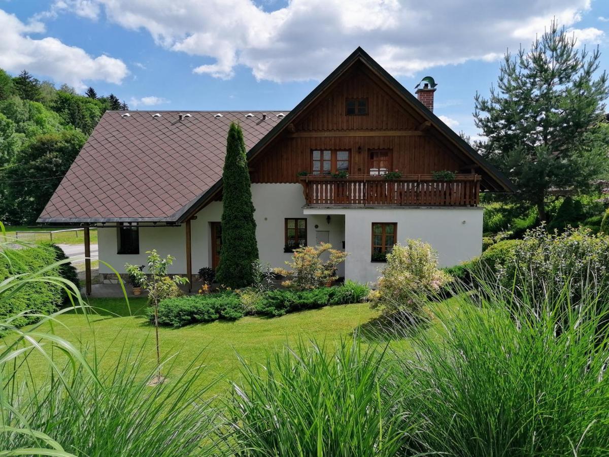Apartmany 670 Pod Lysou Horou Rokytnice nad Jizerou Buitenkant foto