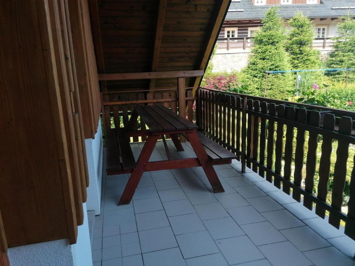 Apartmany 670 Pod Lysou Horou Rokytnice nad Jizerou Buitenkant foto