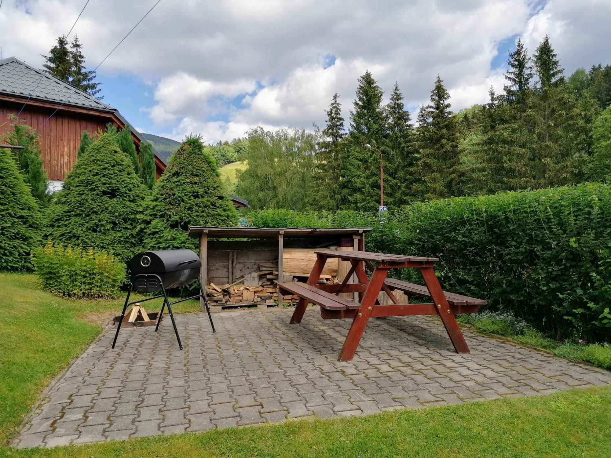 Apartmany 670 Pod Lysou Horou Rokytnice nad Jizerou Buitenkant foto