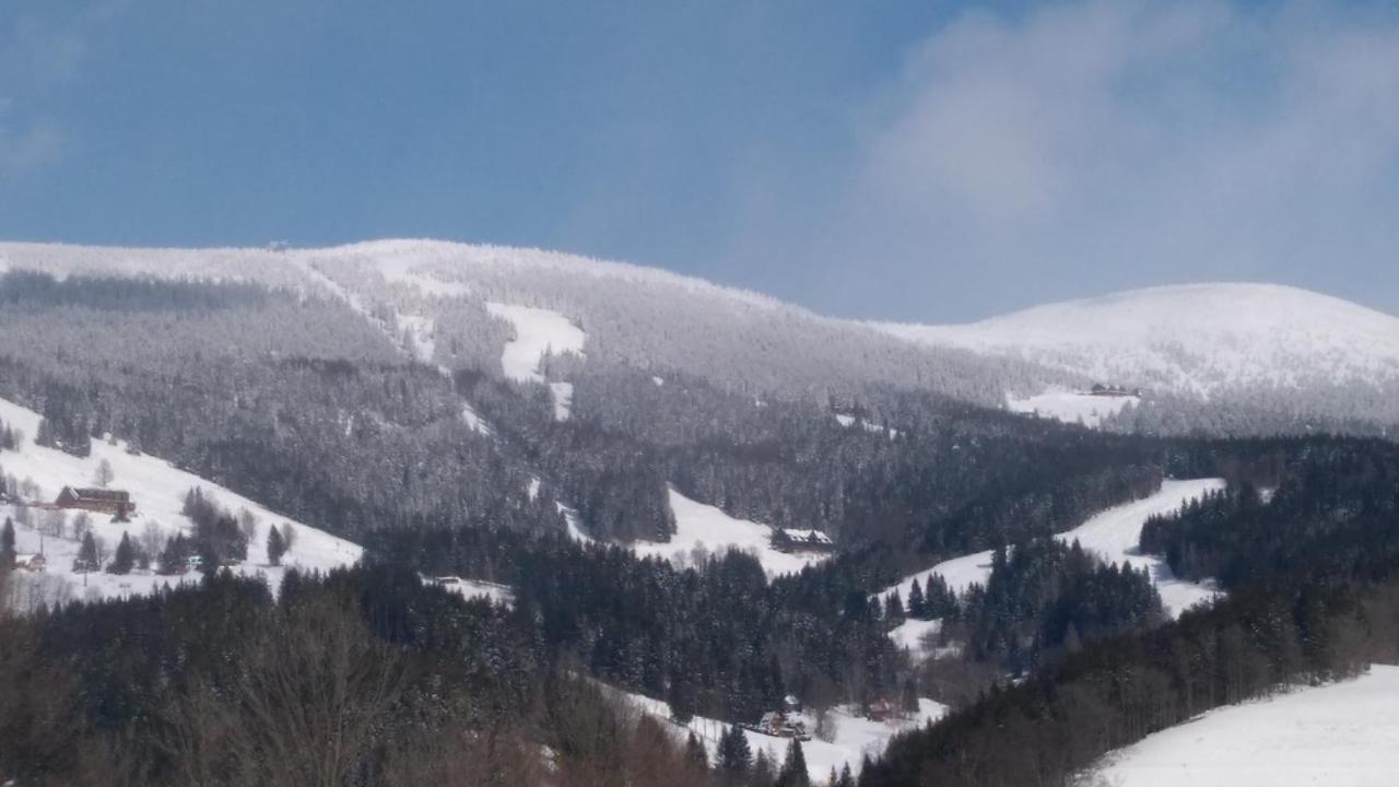 Apartmany 670 Pod Lysou Horou Rokytnice nad Jizerou Buitenkant foto