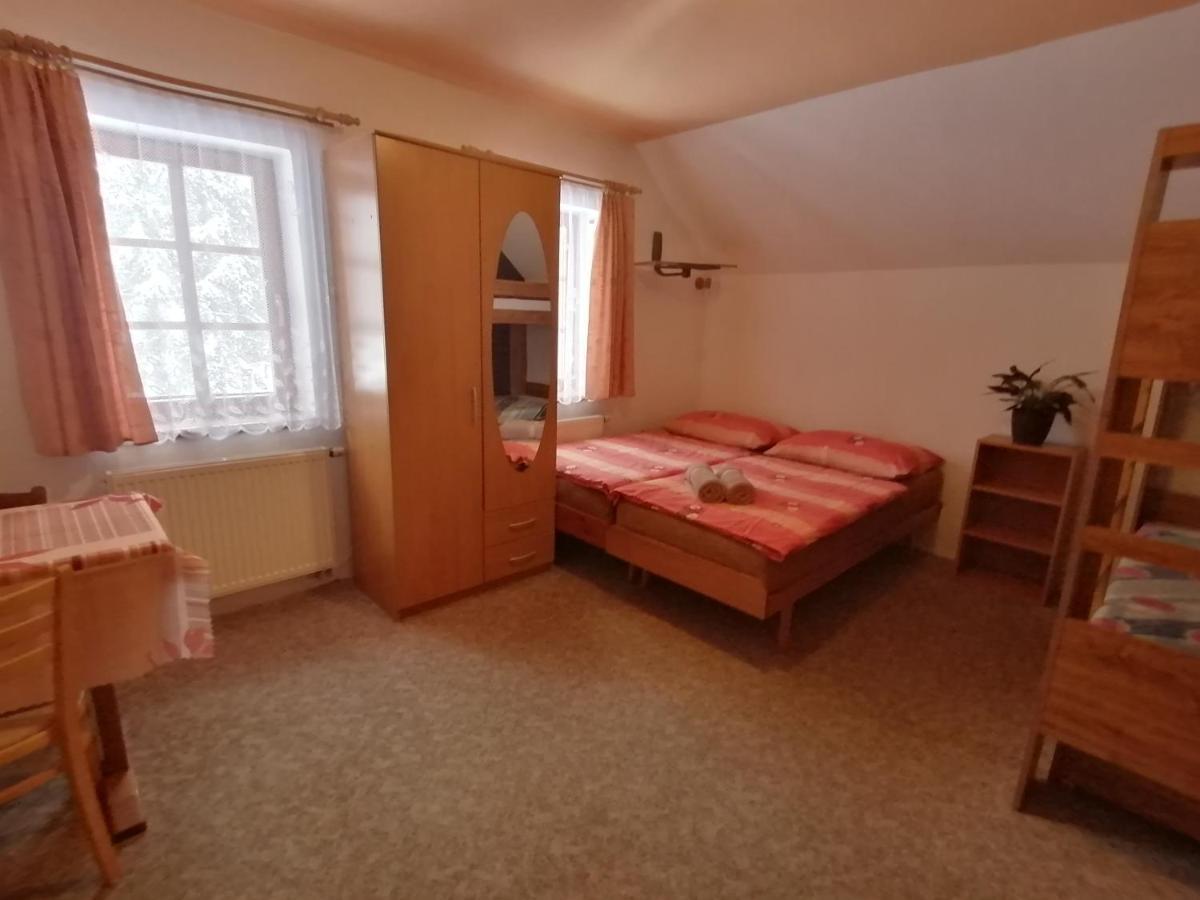 Apartmany 670 Pod Lysou Horou Rokytnice nad Jizerou Buitenkant foto