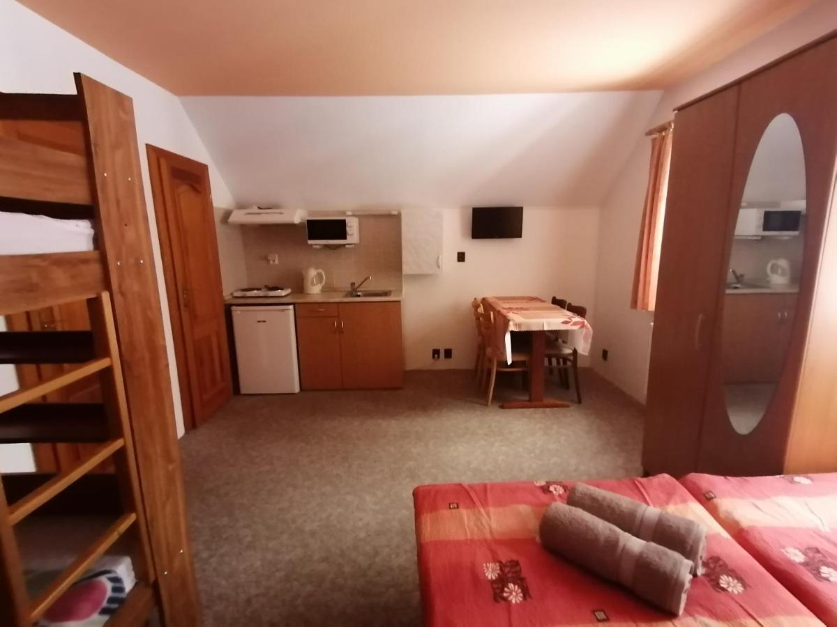 Apartmany 670 Pod Lysou Horou Rokytnice nad Jizerou Buitenkant foto