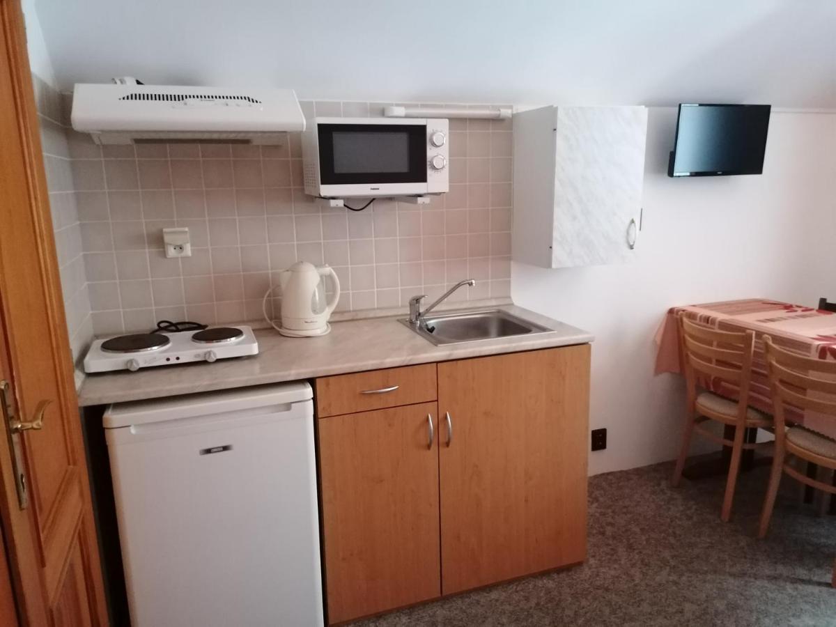 Apartmany 670 Pod Lysou Horou Rokytnice nad Jizerou Buitenkant foto