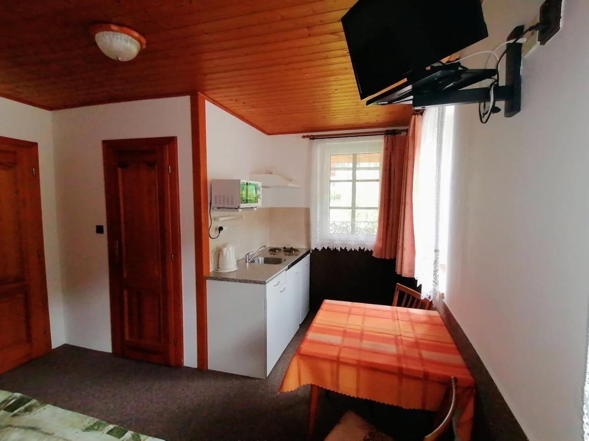 Apartmany 670 Pod Lysou Horou Rokytnice nad Jizerou Buitenkant foto