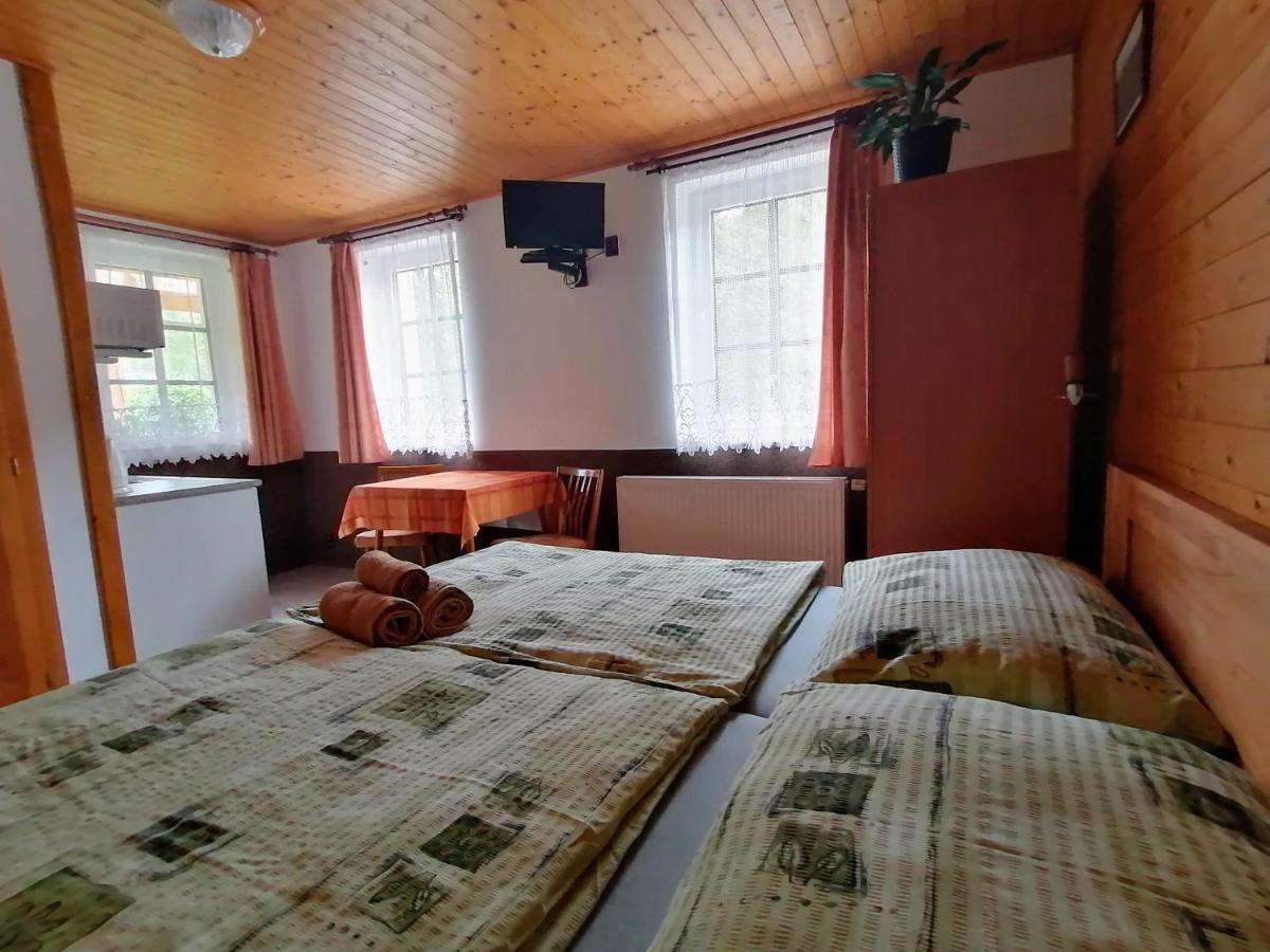 Apartmany 670 Pod Lysou Horou Rokytnice nad Jizerou Buitenkant foto