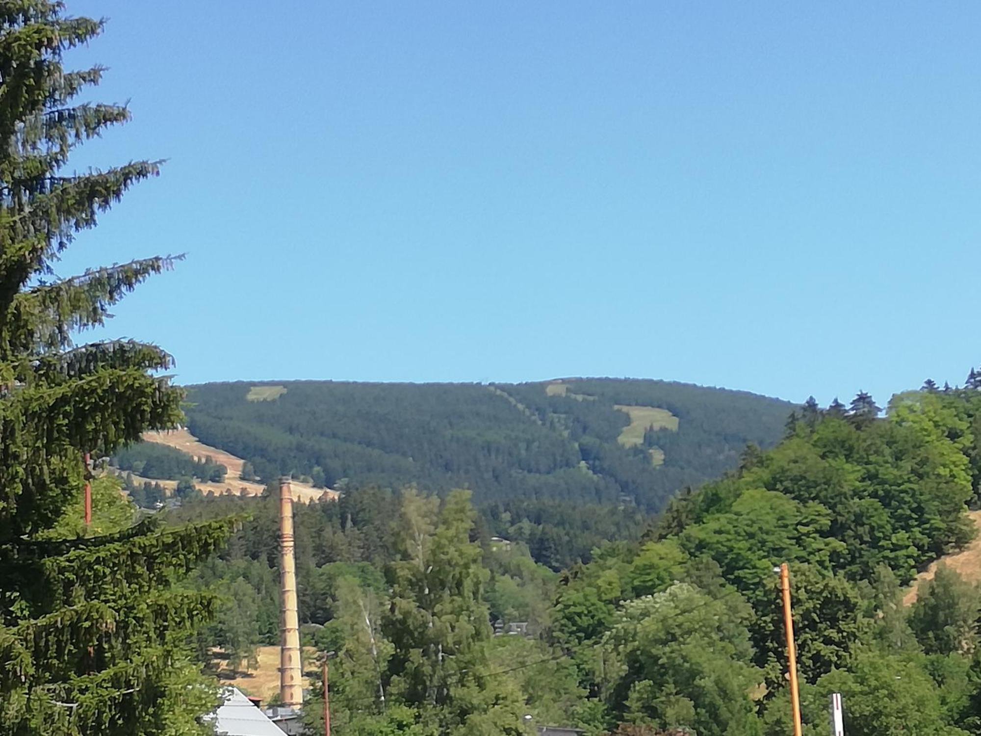 Apartmany 670 Pod Lysou Horou Rokytnice nad Jizerou Kamer foto