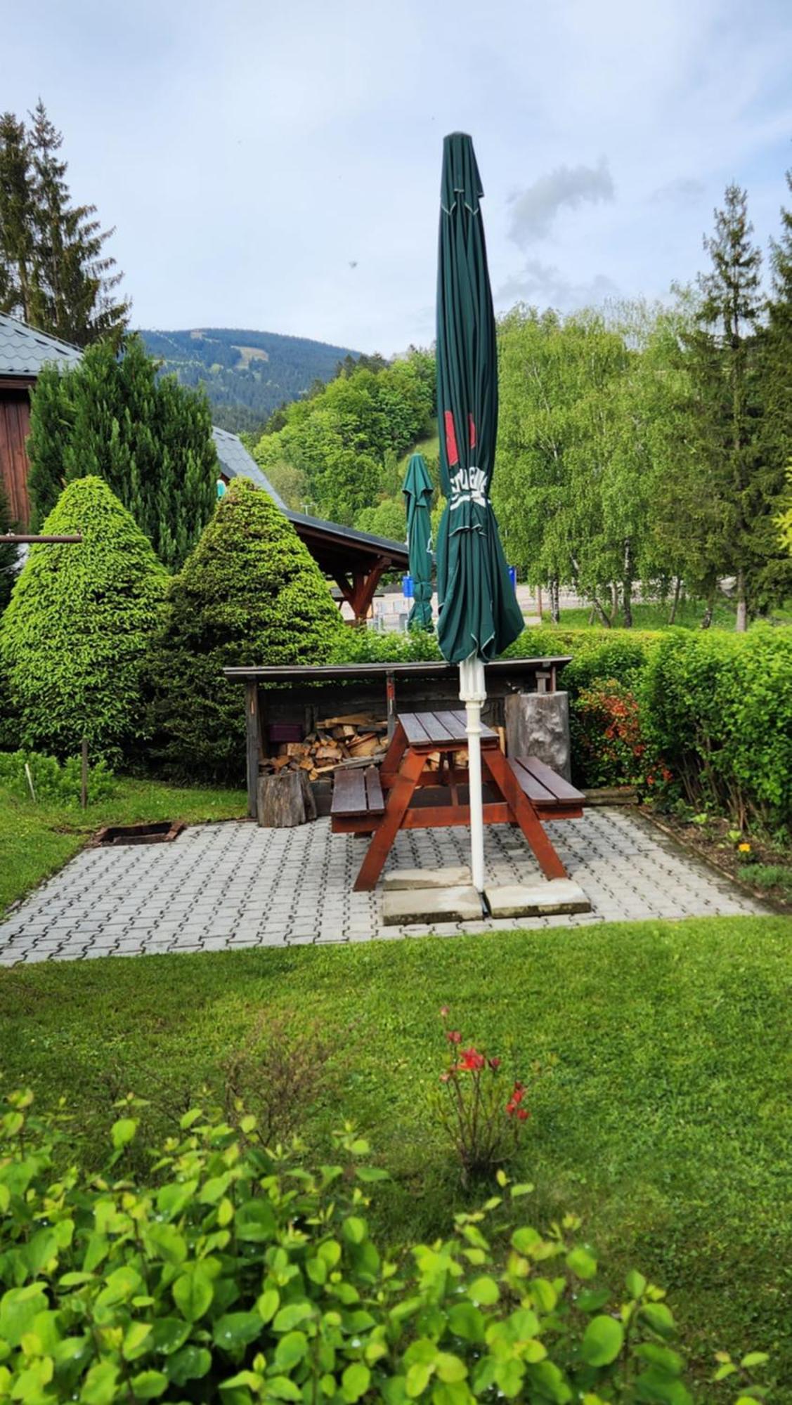 Apartmany 670 Pod Lysou Horou Rokytnice nad Jizerou Buitenkant foto